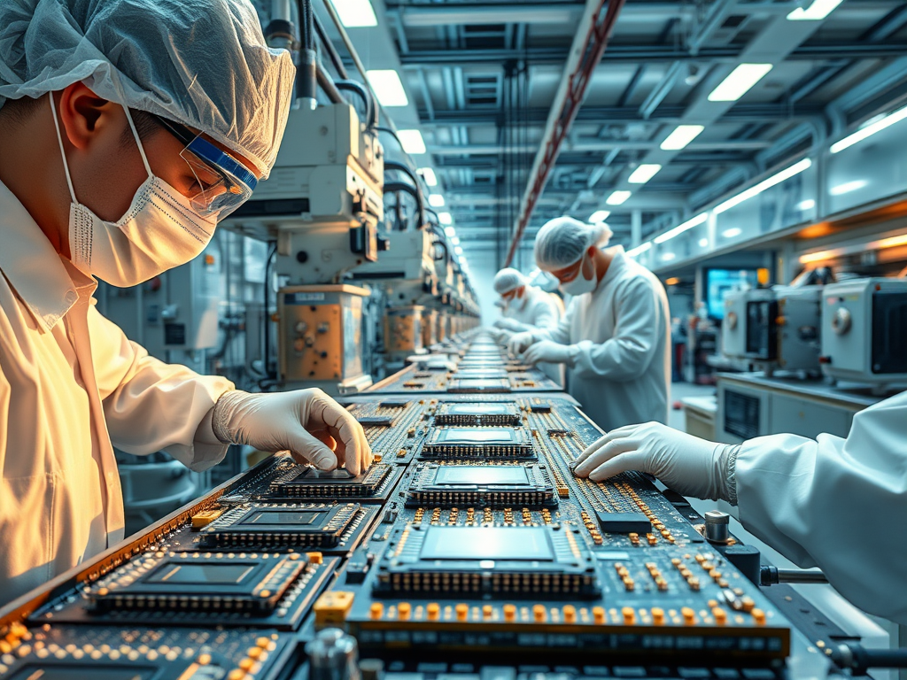 Taiwan Semiconductor (NYSE: TSM)